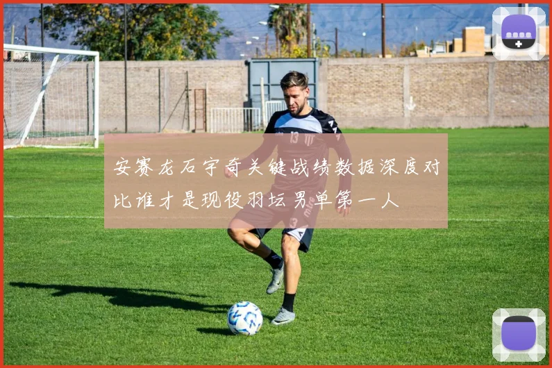 安赛龙石宇奇关键战绩数据深度对比谁才是现役羽坛男单第一人